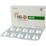 Hi-D 20000 IU 10's Strip Capsule image