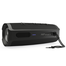Hifuture SoundPro Waterproof Portable Bluetooth Speaker - Black image