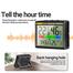 High Accuracy Thermometers Digital Hygrometer Tester With Intelligent Clock Function Suitable For Bedroom And Office Use image