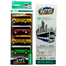 High Quality ABS Plastic Bus Toy Set Of 4, School Bus Toy Long-Distance Mini Toy Bus Pull Back Friction Powered Buses Vehicles For Boys And Girls Birthday Party (metal_bus_4pcs_jm907) Metal Bus image