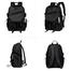 High Quality Fashionable Laptop Backpack Usb Port Waterproof Oxford Polyester Lining image