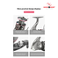 High Quality Full Metal Cup Spinning Casting Fishing Reel Serise YO- 5000 image