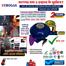 High Quality LPG Gas Safety Device for Cylinder Universal Fit with Automatic Shut Off Protection – Eurogas image