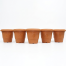 High Quality Plastic Tub 8 Inch-5 Pcs image
