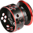 High Quality Seamless Full Metal Mini Fishing Reel Dc 150 Red image