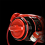 High Quality Seamless Full Metal Mini Fishing Reel Dc 150 Red image