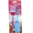 High Quality Silicon Spatula and Oil Brush Set image