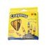 High Quality Small Triangle Non Toxic Crayons For Kids image