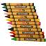 High Quality Small Triangle Non Toxic Crayons For Kids image