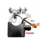 High-Security Alarm Padlock with Motion Sensor Waterproof Lock for Gates Doors and Shutters image