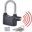 High-Security Alarm Padlock with Motion Sensor Waterproof Lock for Gates Doors and Shutters image