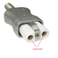 High Temperature Electric plug 220-600volt 35Ampere Ceramic Electric plug Electric Heater Plug image
