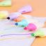Highlight Marker Color Pens 6 Pcs image