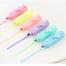 Highlighter Colored Marker Pens Creative Cute Design Painting 6 Pcs Set image