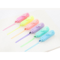 Highlighter Colored Marker Pens Creative Cute Design Painting 6 Pcs Set image