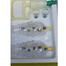 Hijama Cupping Massage Set 12 Cups Vacuum Therapy image