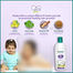 Himalaya Baby Hair Oil 200ml image