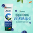 Himalaya Brightening Vitamin C Blueberry Face Wash-100ml image