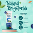 Himalaya Brightening Vitamin C Blueberry Face Wash-100ml image
