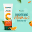 Himalaya Brightening Vitamin C Orange Face Wash-100ml image