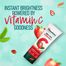 Himalaya Brightening Vitamin C Strawberry Face Wash-100ml image