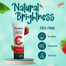Himalaya Brightening Vitamin C Strawberry Face Wash-100ml image