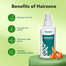 Himalaya Hairzone Solution 60ml image