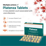 Himalaya Herbals Platenza Tablets (60 Pcs) image