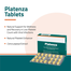 Himalaya Herbals Platenza Tablets (60 Pcs) image