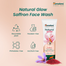 Himalaya Natural Glow Kesar Face Wash 100 ml image