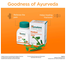 Himalaya Wellness Pure Herbs Hadjod Bone And Joint Wellness 60 Tablet image