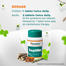 Himalaya Wellness Pure Herbs Septilin Tablets 60Pcs image