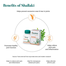 Himalaya Wellness Pure Herbs Shallaki Bone And Joint Wellness Tablet 60Pcs image