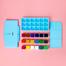 Himi Gouache Paint Set- 30ml 18colors Jelly Cup (Blue Box) image