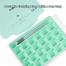 Himi Gouache Paint Set- 30ml 24 colors Jelly Cup image
