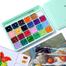 Himi Gouache Paint Set- 30ml 24 colors Jelly Cup image