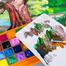 Himi Gouache Paint Set- 30ml 24 colors Jelly Cup image