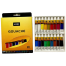 Himi Miya Gouache Paint Tube Set (12ML) — 18 Colors image