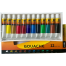 Himi Miya Gouache Paint Tube Set (12ML) — 12 Colors image