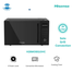 Hisense H28MOBS10HC 28L Convection Microwave Oven image