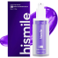 Hismile v34 Colour Corrector, Tooth Stain Concealer, Teeth Whitening Booster, Purple Toothpaste, Color Correcting Technology, V34, Tooth Colour Corrector 30 ml image