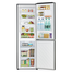 Hitachi RBG410PUK6GBK No-Frost Bottom Refrigerator - 330 Ltr image