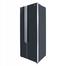 Hitachi RS700EUK8-GBK Non-Frost Side by Side Refrigerator - 605 Ltr image