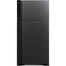 Hitachi RV710PUK7K BBK No Frost Refrigerator - 510 Liter image