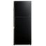 Hitachi RVG400PUC3/C8/K3GBK Non-frost Top Freezer Refrigerator - 335 Ltr image