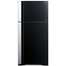 Hitachi RVG660PUK3/PUC7 (GBK) No-Frost Refrigerator - 550 Ltr image