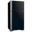 Hitachi RVG660PUK3/PUC7 (GBK) No-Frost Refrigerator - 550 Ltr image