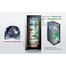 Hitachi RVG710PUK7-GBK No Frost Refrigerator - 510 Ltr image