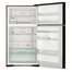 Hitachi RVG710PUK7-GBK No Frost Refrigerator - 510 Ltr image