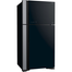Hitachi RVG710PUK7-GBK No Frost Refrigerator - 510 Ltr image